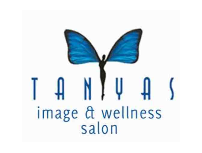 Cut and Style at Tanya's Image and Wellness Salon