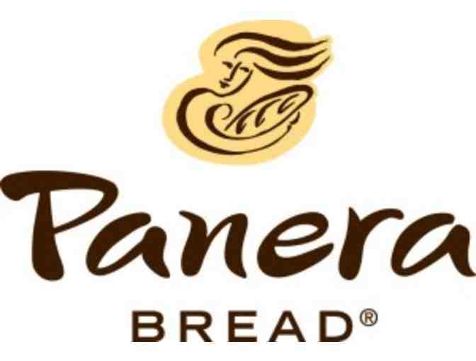 Fresh-baked Panera Goodness Each and Every month!