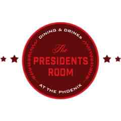 The Presidents Room at The Phoenix