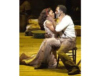 Two Tickets to Porgy and Bess on Broadway with 4x Tony Winner Audra McDonald