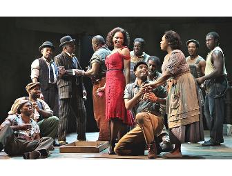 Two Tickets to Porgy and Bess on Broadway with 4x Tony Winner Audra McDonald
