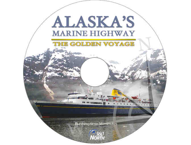Alaska Marine Highway Documentary DVD Series
