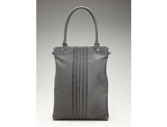 Magnes Sisters Vintage Pleated Shoulder Bag from the Moon Collection