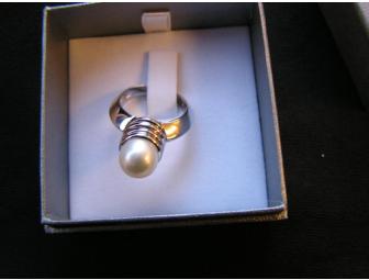 Pearl Ring