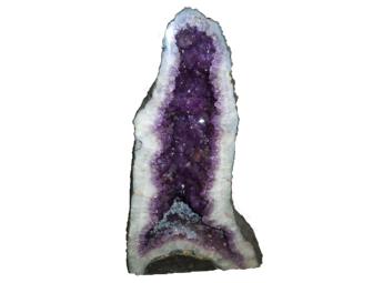 Brazilian Amethyst Cathedral from Mama's Minerals