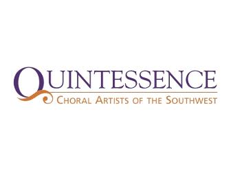 Pair of tickets to 2012-13 season concerts