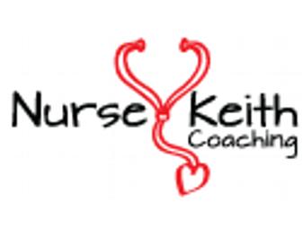 Life Coaching or Health and Wellness Coaching with Keith Carlson