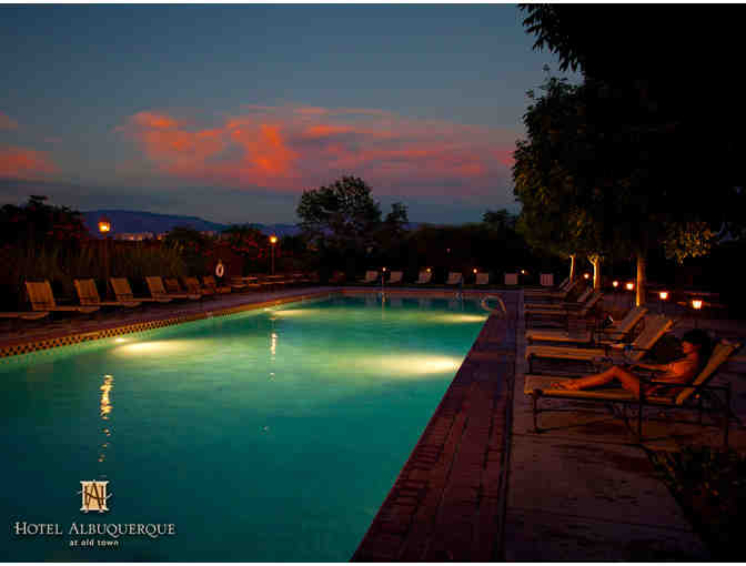 A Two Night Stay at one of NM Heritage Hotel & Resorts' properties