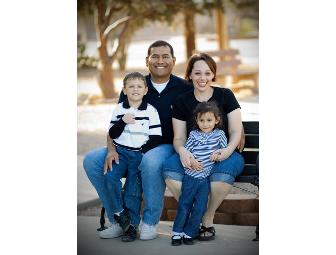 Lifestyle Portrait Session by Judy A. Davis Photography Gift Certificate