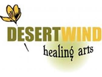 Desert Wind Healing Arts- Choice: 1 Hour of Massage, Reflexology or Craniosacral (2 of 2)