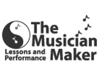 5 Lessons with The Musician Maker (2 of 2)