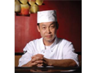 Bushi Traditional Japanese & Asian Cuisine- $50 Gift Certificate