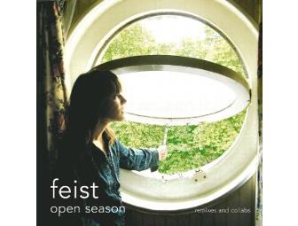Feist Five Pack of CDs
