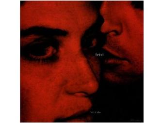 Feist Five Pack of CDs