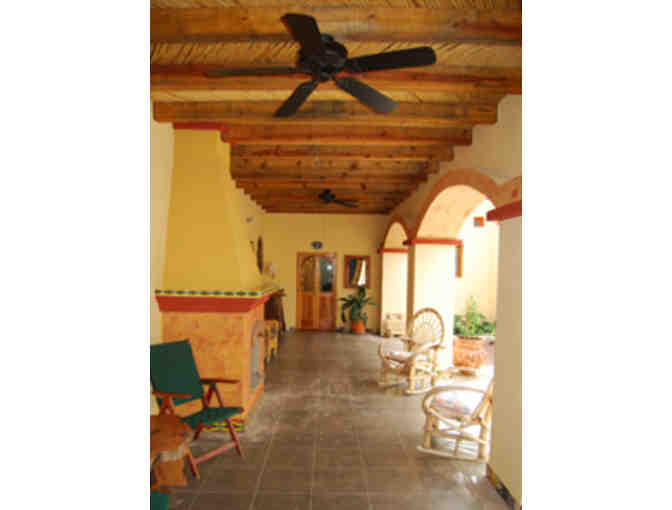 Hotel Los Arcos de Sonora- Romantic Getaway for 2; 2 Night Stay