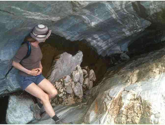 Guided hike up the Green Mountain and Maverick Spring Trails with Eb Eberlein (8 of 8)