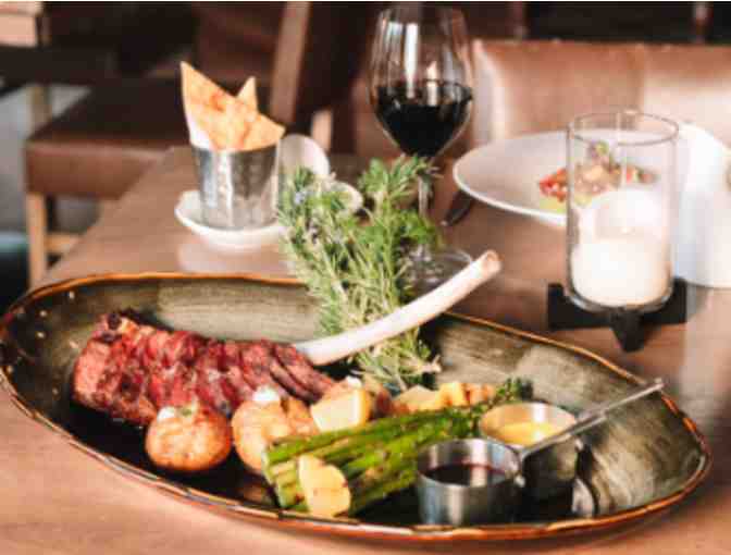 LINCOLN STEAKHOUSE GIFT CARD | $200 - Photo 1