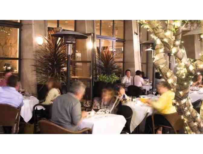 Dinner for Two at Cafe Pinot ($150 Giftcard)