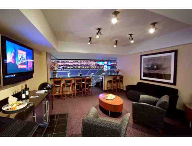 Staples Luxury Suite for NBA game: Indiana Pacers at Los Angeles Lakers