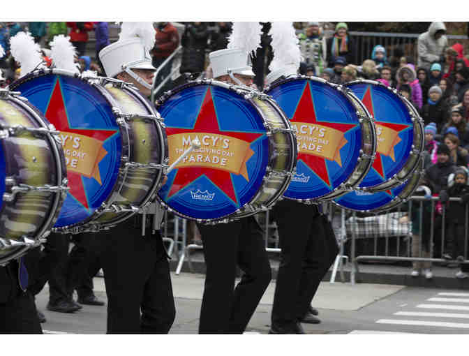 Macy's Thanksgiving Day Parade VIP Experience