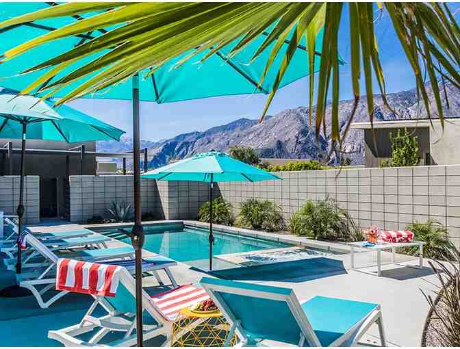 Palm Springs 3 Day Getaway Vacation Home