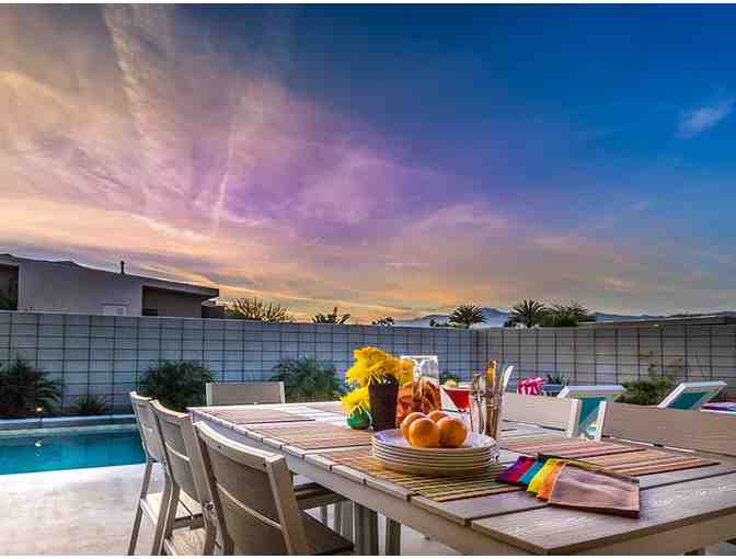 Palm Springs 3 Day Getaway Vacation Home