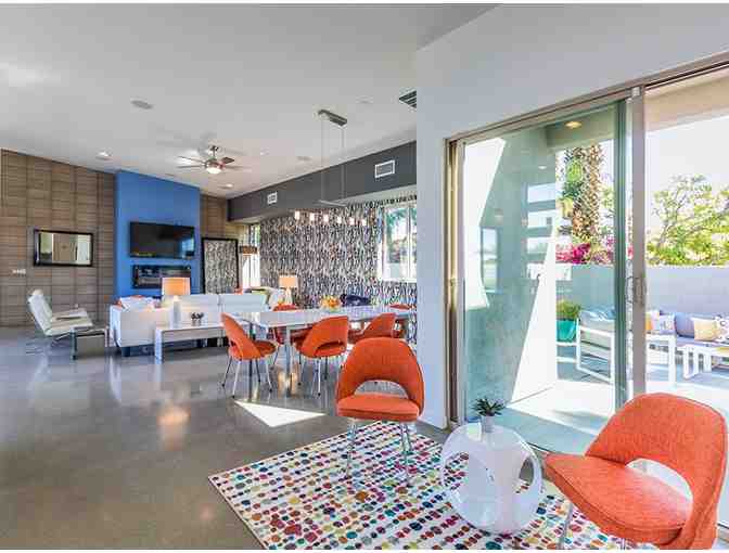 Palm Springs 3 Day Getaway Vacation Home