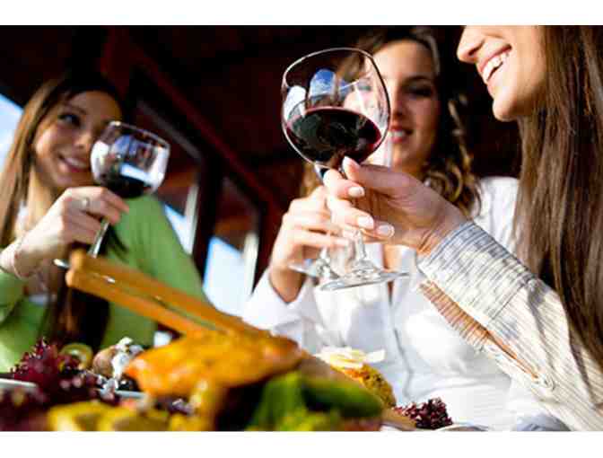 Wine Sampling Experience with 8 bottles of wine - #2