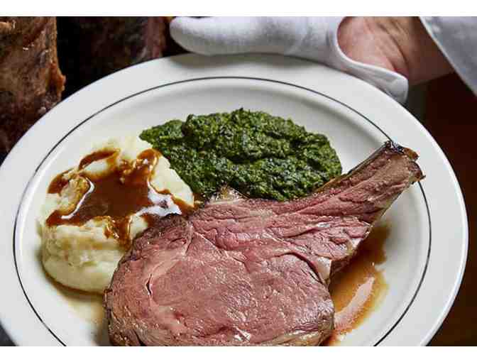 Lawry's The Prime Rib - Beverly Hills $150 Gift Card