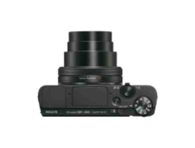 Sony RX100 VI Premium Compact Camera