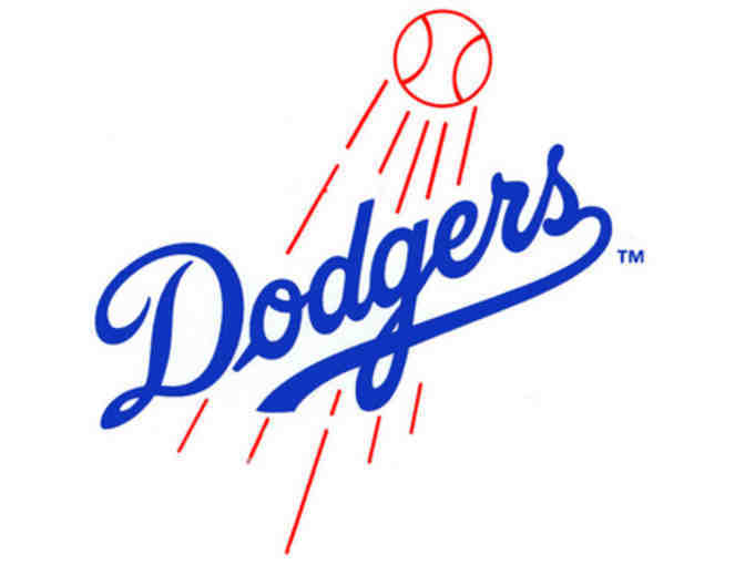 4 Dodgers Tickets Behind Home Plate for 2023 Season - Package #1