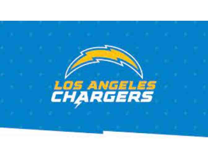 LA Chargers vs. Seahawks Tickets + Parking Pass
