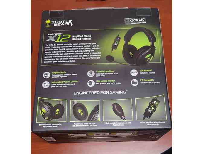 XBox 360 Headset