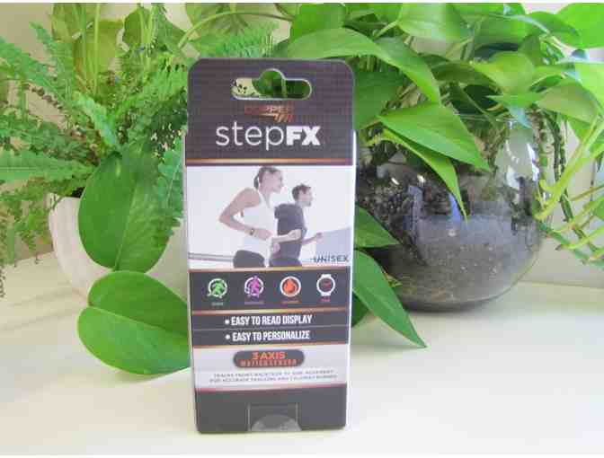 Step FX Activity Tracker 2