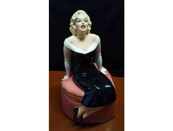 Marilyn Monroe Cookie/Candy Jar