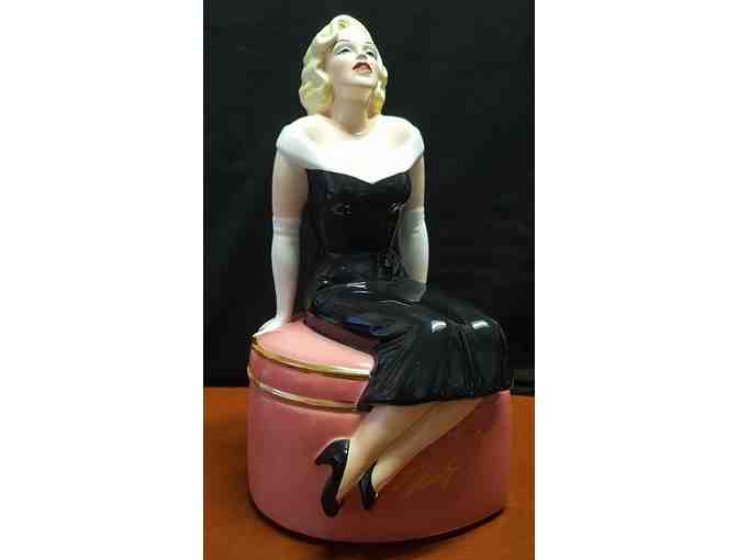Marilyn Monroe Cookie/Candy Jar