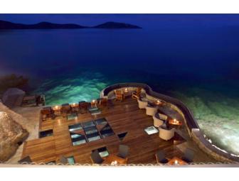 5 Nights in a Collection Suite at the exclusive Elounda Peninsula All Suite Hotel in Crete