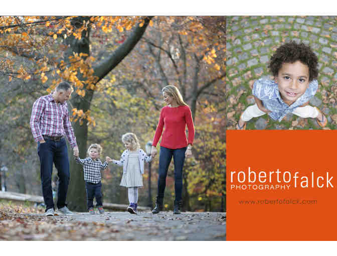 Roberto Falck Photography Family Portrait