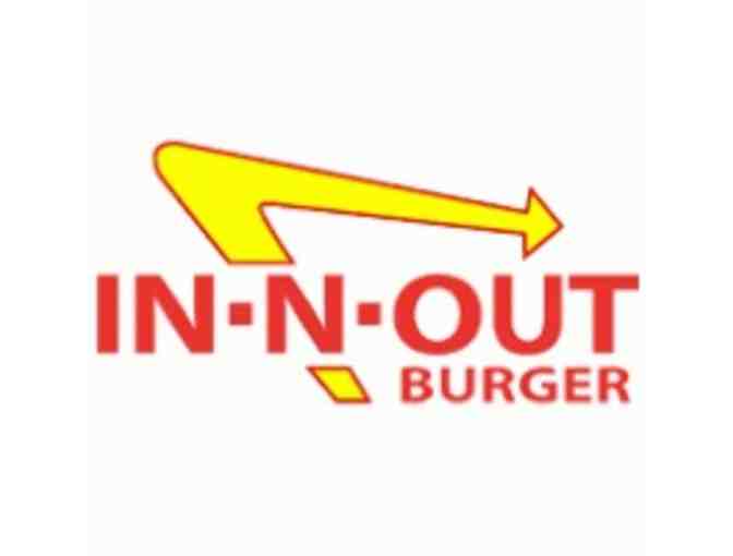 In-N-Out Burger Gift Basket