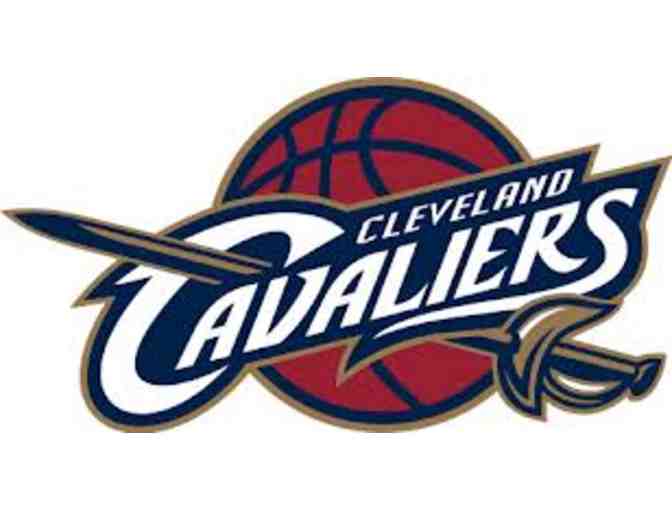 Two Seats & VIP Package, Cleveland Cavaliers vs. Orlando Magic 1/2/2016