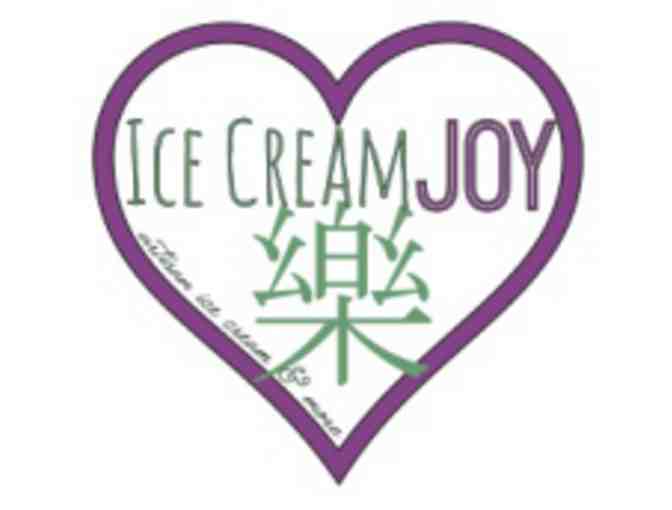 Ice Cream Joy Cute Single Gift Card