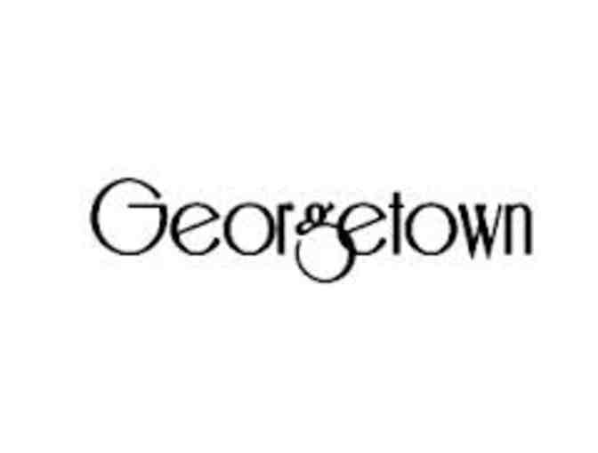 Georgetown / Vosh $50 Gift Certificate