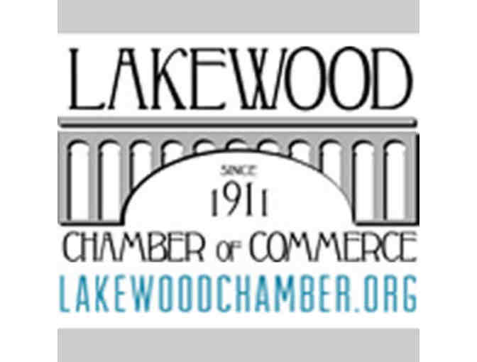 Lakewood Chamber of Commerce Business Package