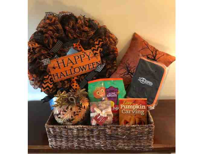 Halloween Basket