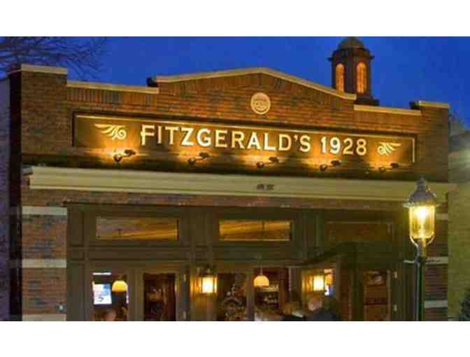 $100 Gift Card to Fitzgerald's 1928 in Montclair, NJ - Photo 1