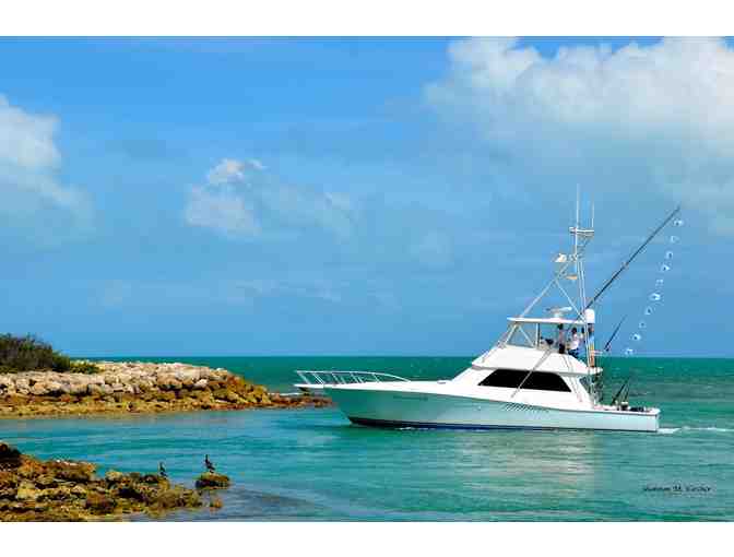 Florida Keys Fishing Excursion