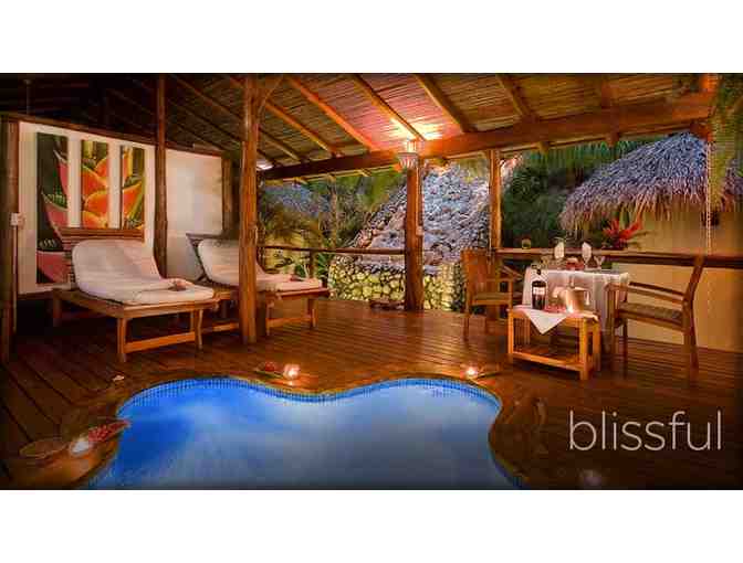 Incredible spa day for 2 at the #1 spa in Costa Rica, Los Altos de Eros in Tamarindo