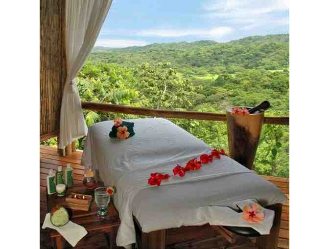 Incredible spa day for 2 at the #1 spa in Costa Rica, Los Altos de Eros in Tamarindo