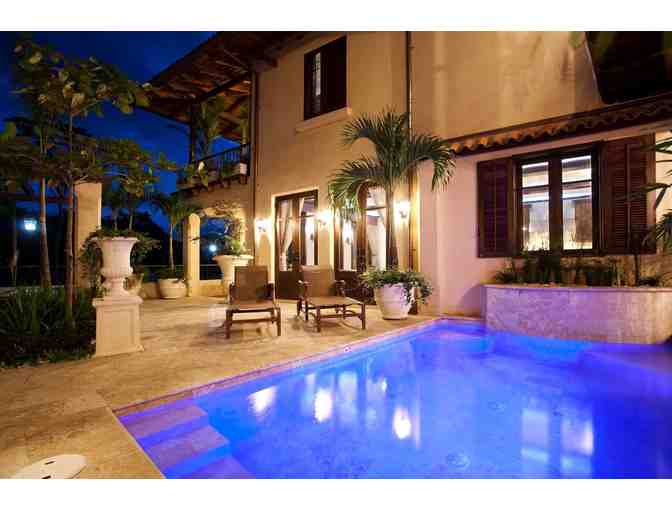 2 night stay for 6 guests at Casa Sirena at Las Catalinas in Costa Rica