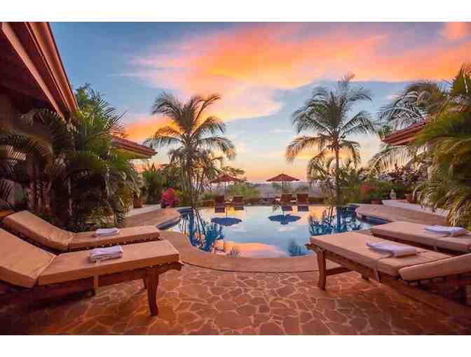 One Night Stay and Spa Day for 2 at #1 spa in Costa Rica, Los Altos de Eros in Tamarindo